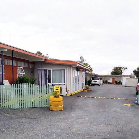 Paeroa Rail Trail Motel Zewnętrze zdjęcie