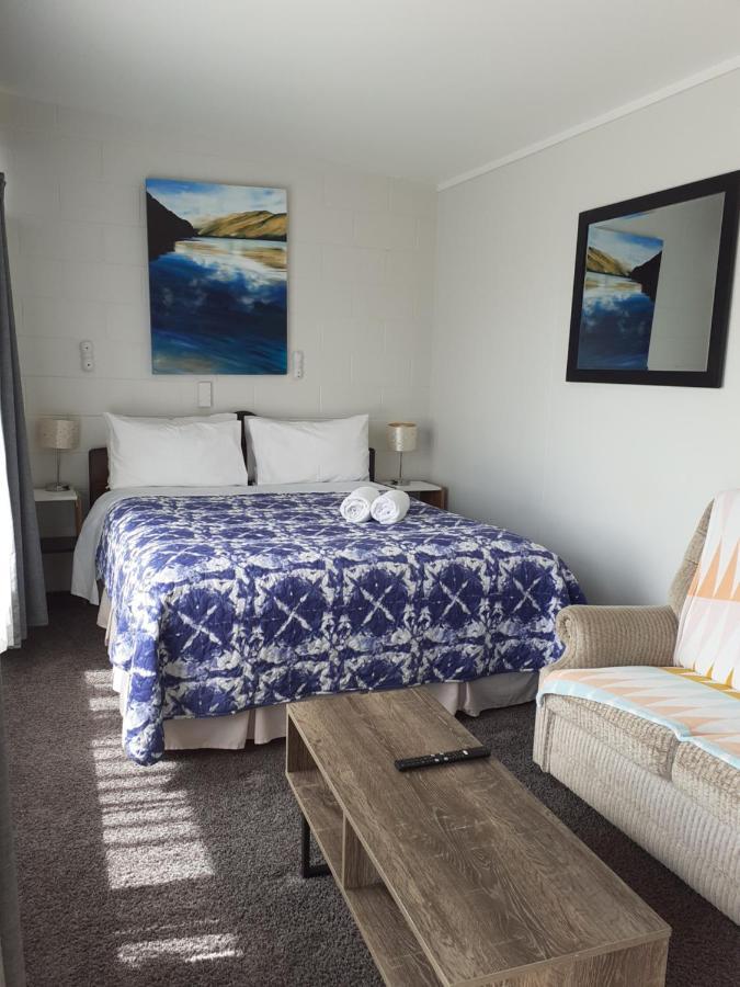 Paeroa Rail Trail Motel Zewnętrze zdjęcie