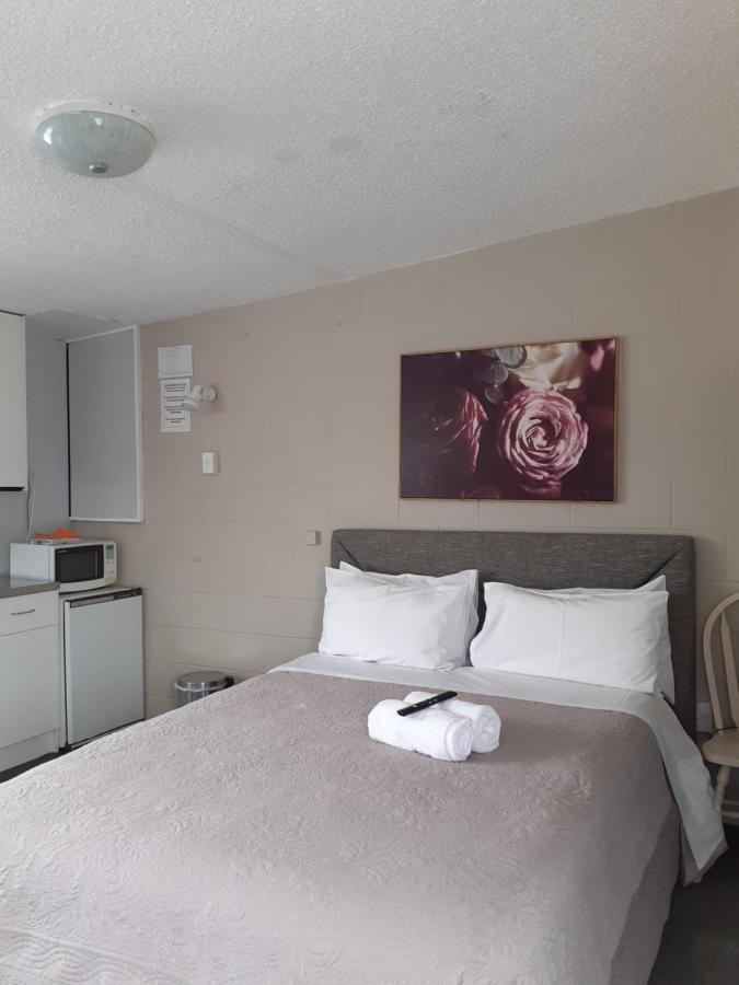 Paeroa Rail Trail Motel Zewnętrze zdjęcie