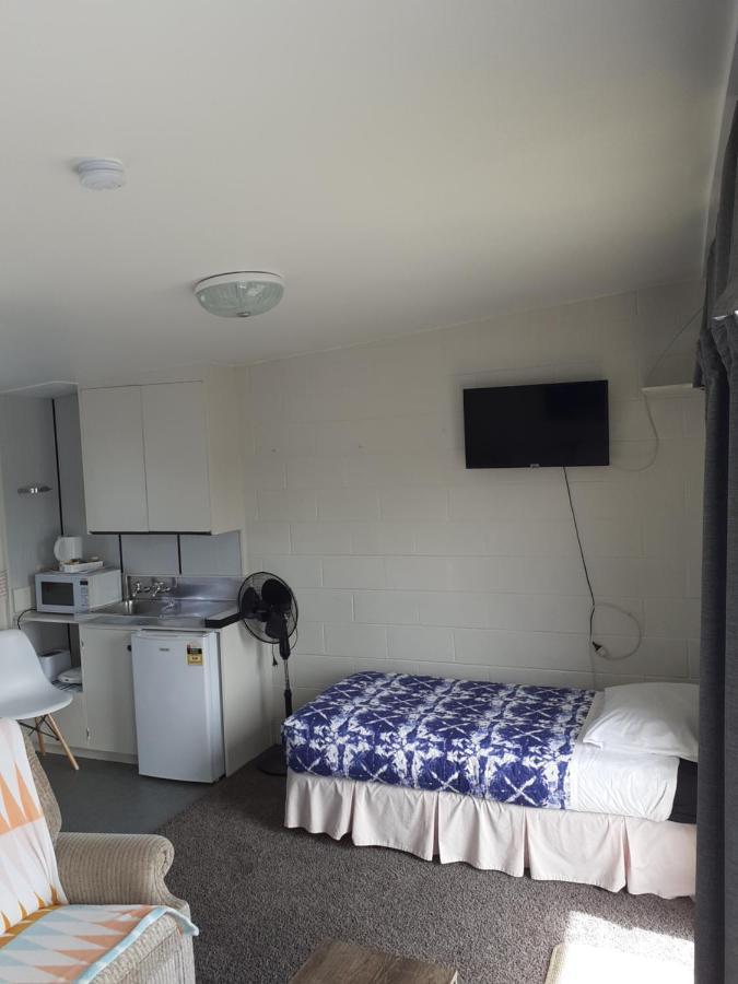Paeroa Rail Trail Motel Zewnętrze zdjęcie
